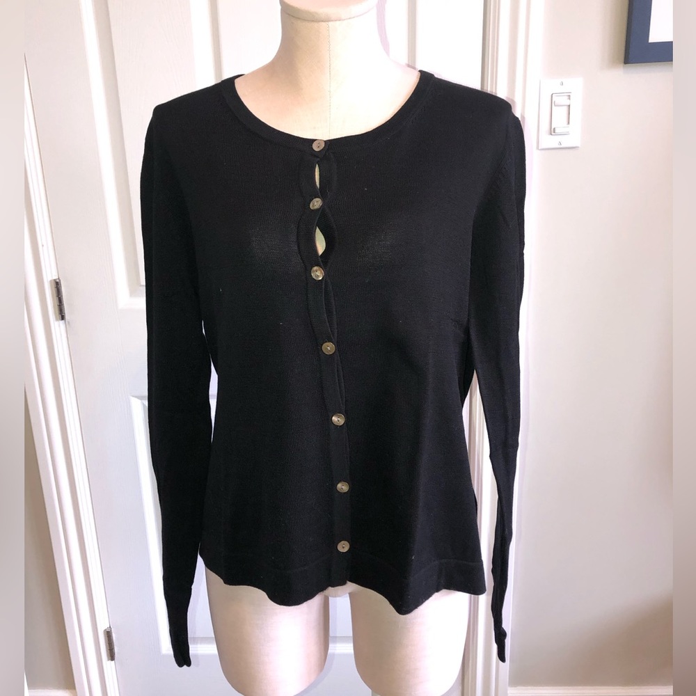Tommy Bahama button top